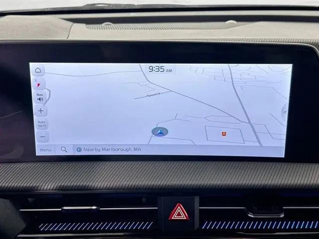2023 Kia EV6 GT-Line