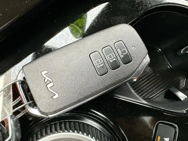 2023 Kia EV6 GT-Line