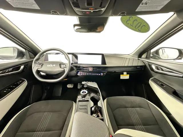 2023 Kia EV6 GT-Line