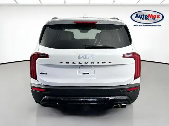 2022 Kia Telluride EX