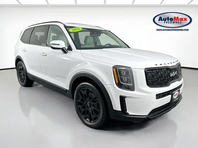 2022 Kia Telluride EX for sale in Marlborough, MA
