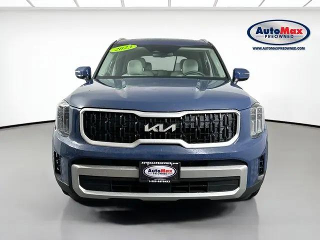 2023 Kia Telluride EX