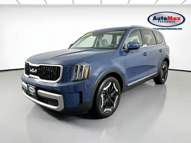 2023 Kia Telluride EX