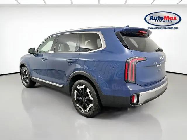 2023 Kia Telluride EX