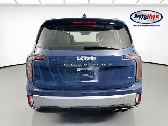 2023 Kia Telluride EX