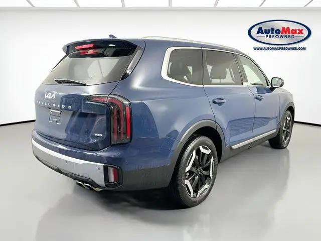 2023 Kia Telluride EX
