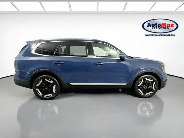 2023 Kia Telluride EX
