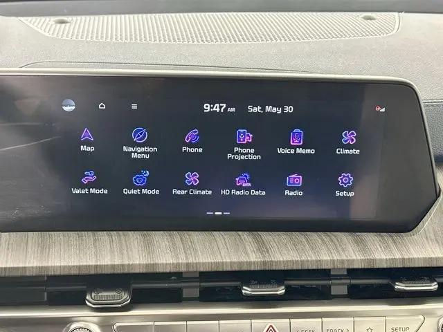 2023 Kia Telluride EX