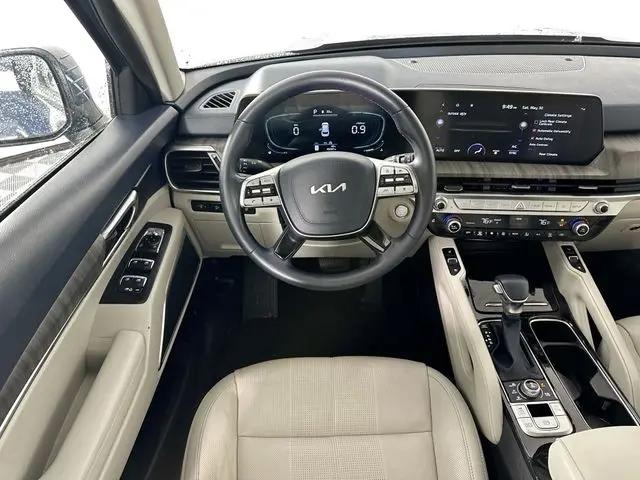2023 Kia Telluride EX