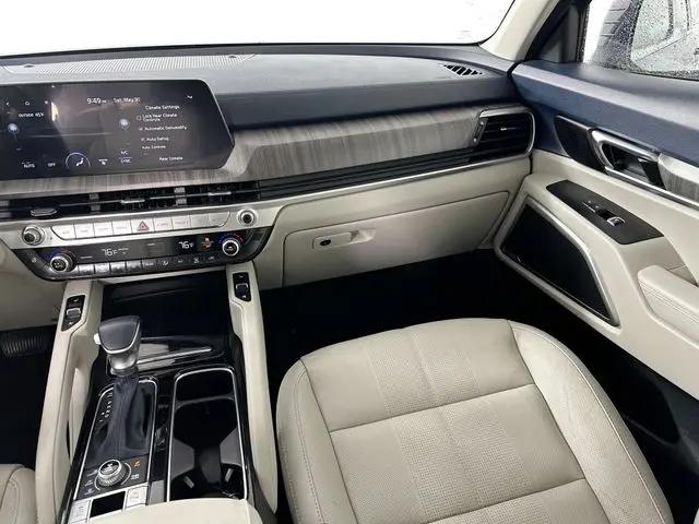 2023 Kia Telluride EX