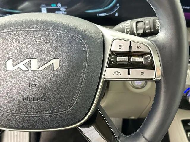2023 Kia Telluride EX