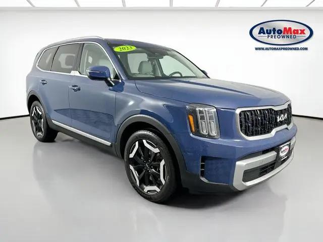 2023 Kia Telluride EX for sale in Marlborough, MA