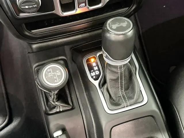 2022 Jeep Wrangler 4xe Unlimited Sahara 4x4