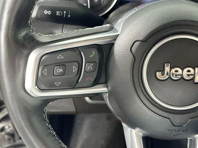 2022 Jeep Wrangler 4xe Unlimited Sahara 4x4