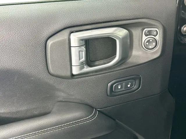 2022 Jeep Wrangler 4xe Unlimited Sahara 4x4