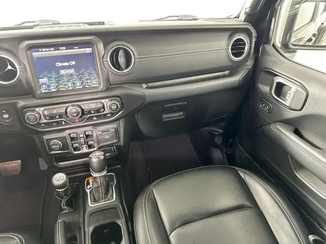 2022 Jeep Wrangler 4xe Unlimited Sahara 4x4
