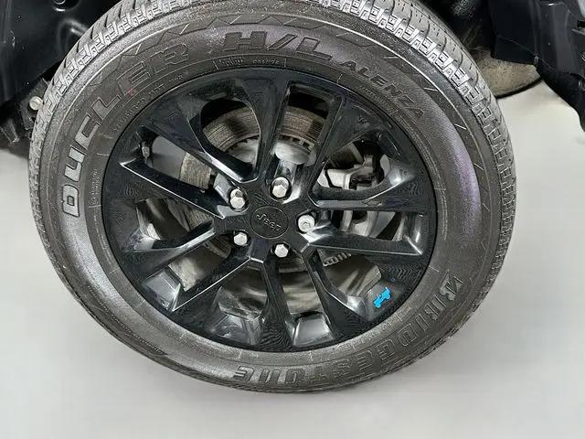 2022 Jeep Wrangler 4xe Unlimited Sahara 4x4
