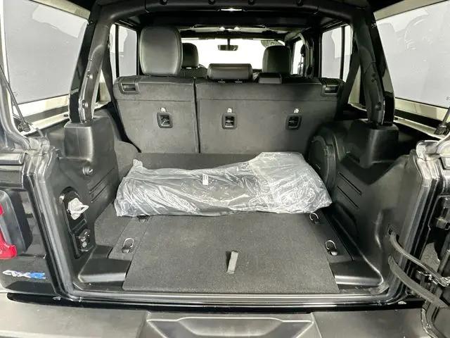 2022 Jeep Wrangler 4xe Unlimited Sahara 4x4