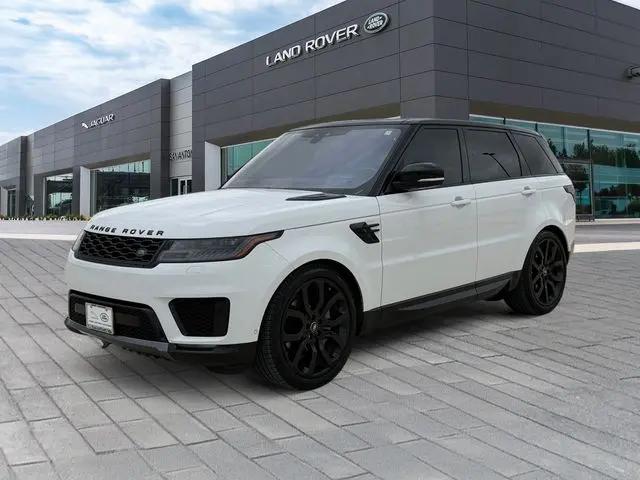 2022 Land Rover Range Rover Sport HSE Silver Edition MHEV for sale in San Antonio, TX