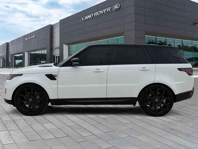2022 Land Rover Range Rover Sport HSE Silver Edition MHEV
