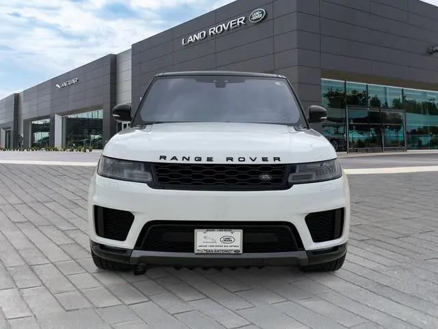 2022 Land Rover Range Rover Sport HSE Silver Edition MHEV