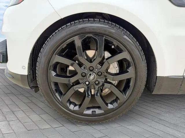 2022 Land Rover Range Rover Sport HSE Silver Edition MHEV