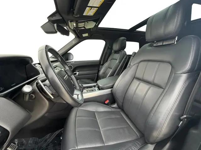 2022 Land Rover Range Rover Sport HSE Silver Edition MHEV