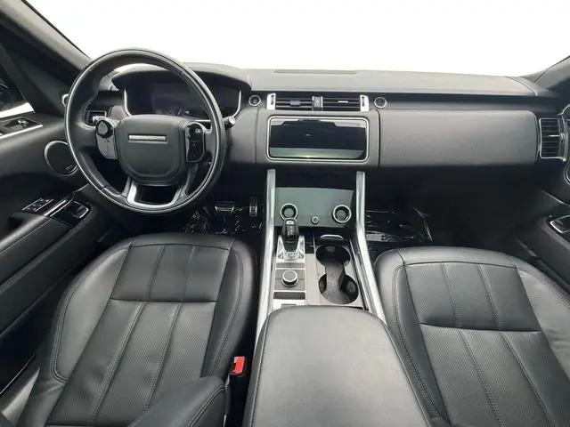 2022 Land Rover Range Rover Sport HSE Silver Edition MHEV