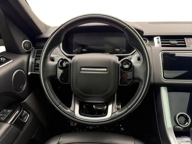 2022 Land Rover Range Rover Sport HSE Silver Edition MHEV