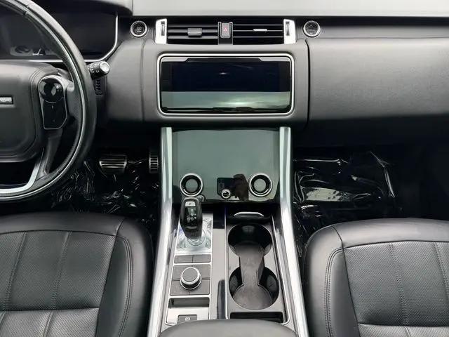 2022 Land Rover Range Rover Sport HSE Silver Edition MHEV
