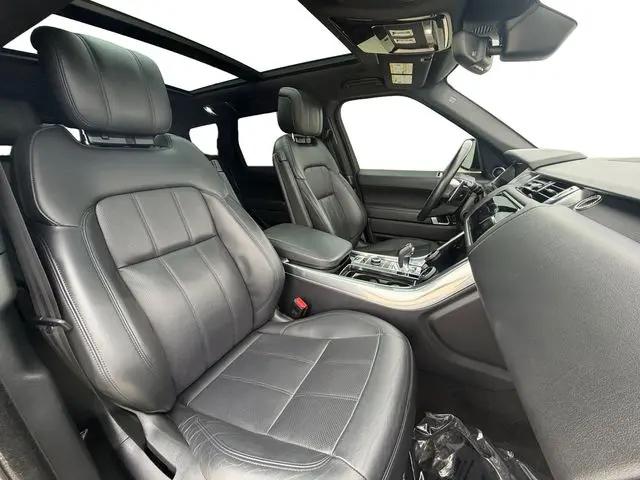2022 Land Rover Range Rover Sport HSE Silver Edition MHEV