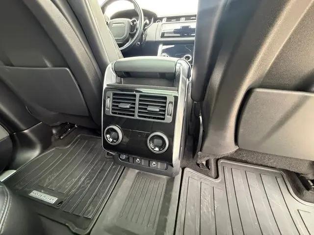 2022 Land Rover Range Rover Sport HSE Silver Edition MHEV