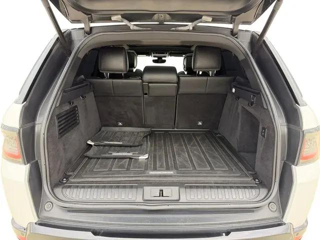 2022 Land Rover Range Rover Sport HSE Silver Edition MHEV