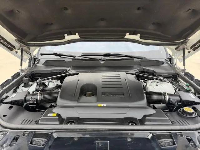 2022 Land Rover Range Rover Sport HSE Silver Edition MHEV