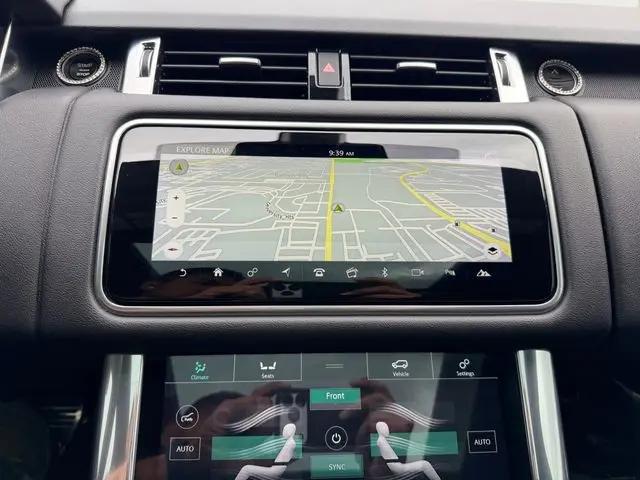 2022 Land Rover Range Rover Sport HSE Silver Edition MHEV