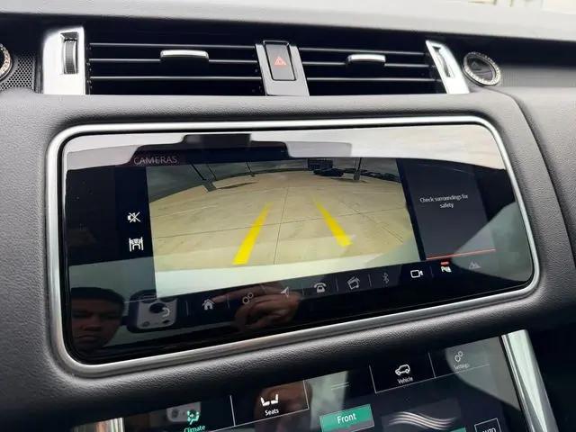 2022 Land Rover Range Rover Sport HSE Silver Edition MHEV