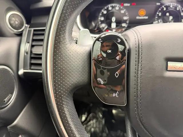 2022 Land Rover Range Rover Sport HSE Silver Edition MHEV