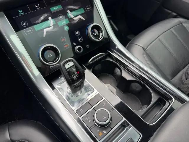 2022 Land Rover Range Rover Sport HSE Silver Edition MHEV
