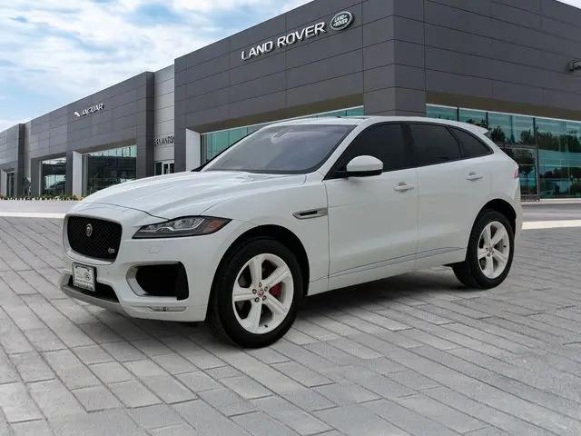 2020 Jaguar F-PACE S P380 AWD Automatic for sale in San Antonio, TX