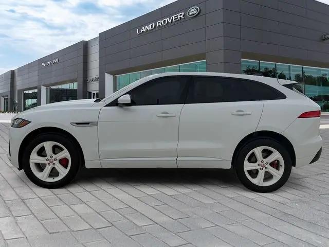 2020 Jaguar F-PACE S P380 AWD Automatic