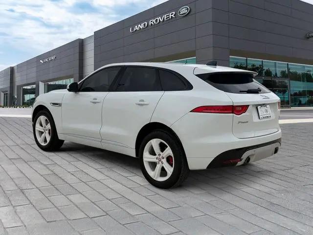 2020 Jaguar F-PACE S P380 AWD Automatic