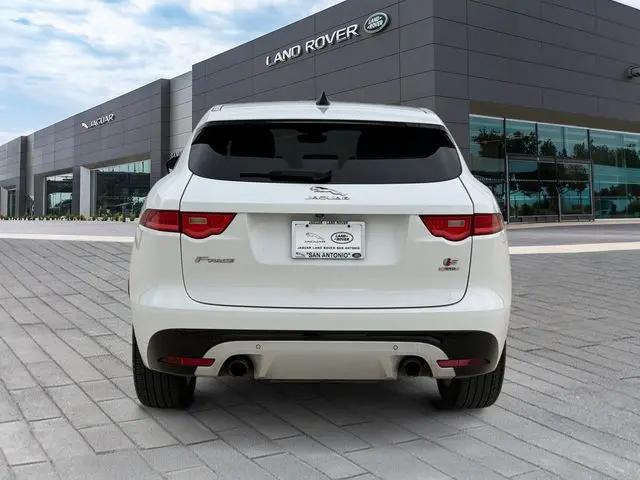 2020 Jaguar F-PACE S P380 AWD Automatic