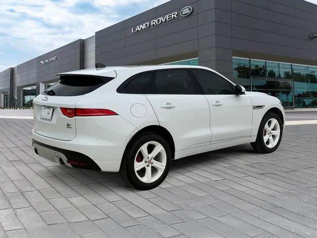2020 Jaguar F-PACE S P380 AWD Automatic