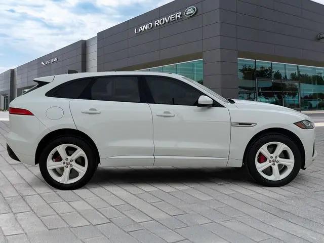 2020 Jaguar F-PACE S P380 AWD Automatic