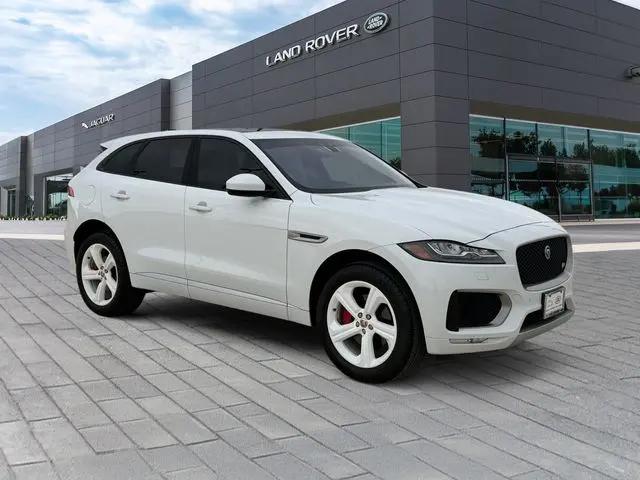 2020 Jaguar F-PACE S P380 AWD Automatic