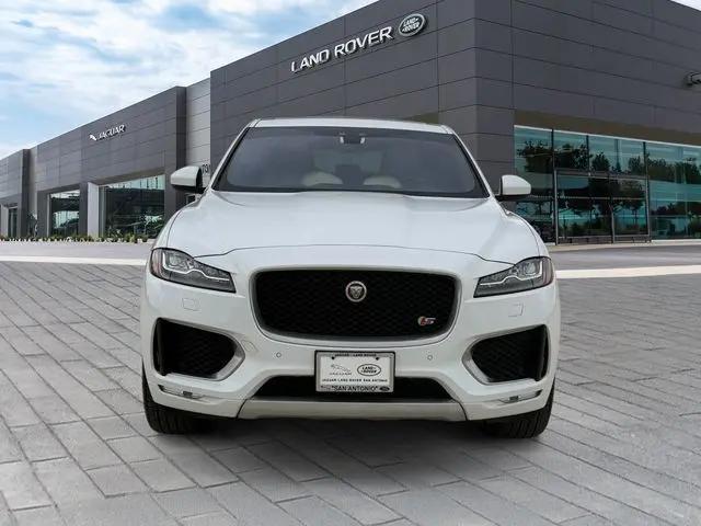 2020 Jaguar F-PACE S P380 AWD Automatic