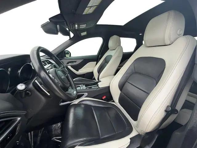 2020 Jaguar F-PACE S P380 AWD Automatic