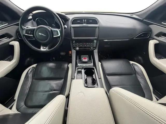 2020 Jaguar F-PACE S P380 AWD Automatic