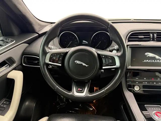 2020 Jaguar F-PACE S P380 AWD Automatic