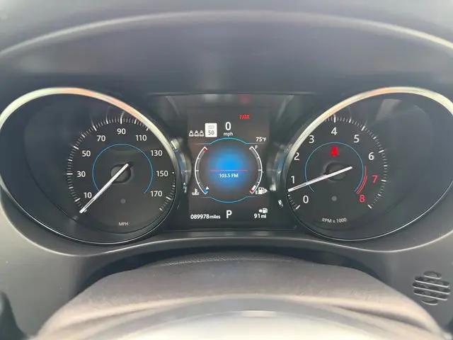 2020 Jaguar F-PACE S P380 AWD Automatic